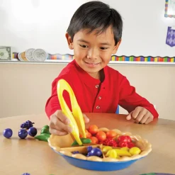 Discount Learning Resources Sorteringsspil - Frugttærte