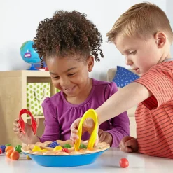Discount Learning Resources Sorteringsspil - Frugttærte