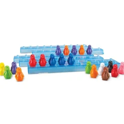 Learning Resources Sorteringssæt - Pingviner på glatis