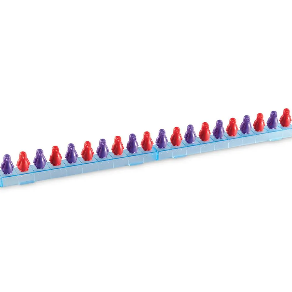 Learning Resources Sorteringssæt - Pingviner på glatis