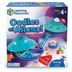 Sale Learning Resources Sorteringssæt - Rumvæsner