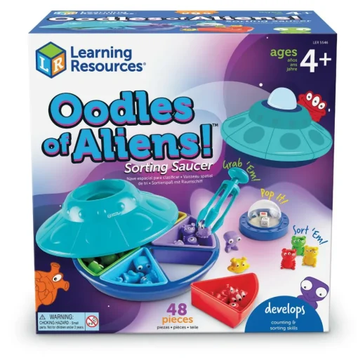 Sale Learning Resources Sorteringssæt - Rumvæsner