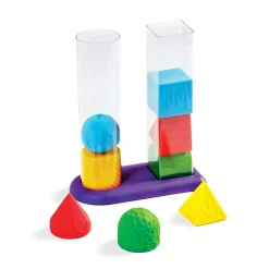 Online edushape Sorteringstårn - Geostacker