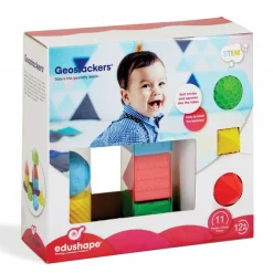 Online edushape Sorteringstårn - Geostacker
