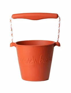 Scrunch Spand i silikone - Foldbar - Nordiske farver