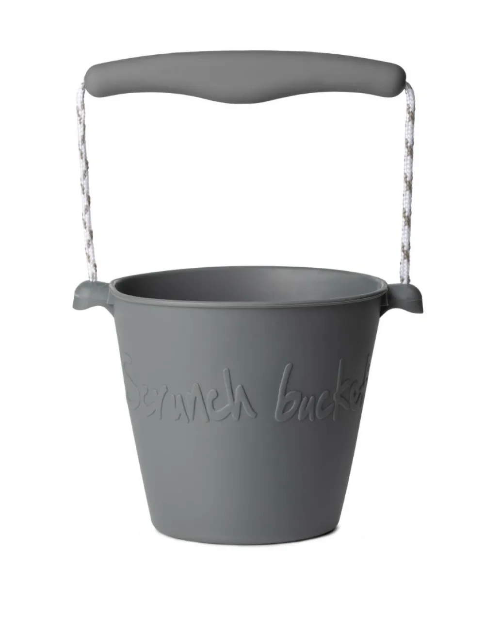 Scrunch Spand i silikone - Foldbar - Nordiske farver