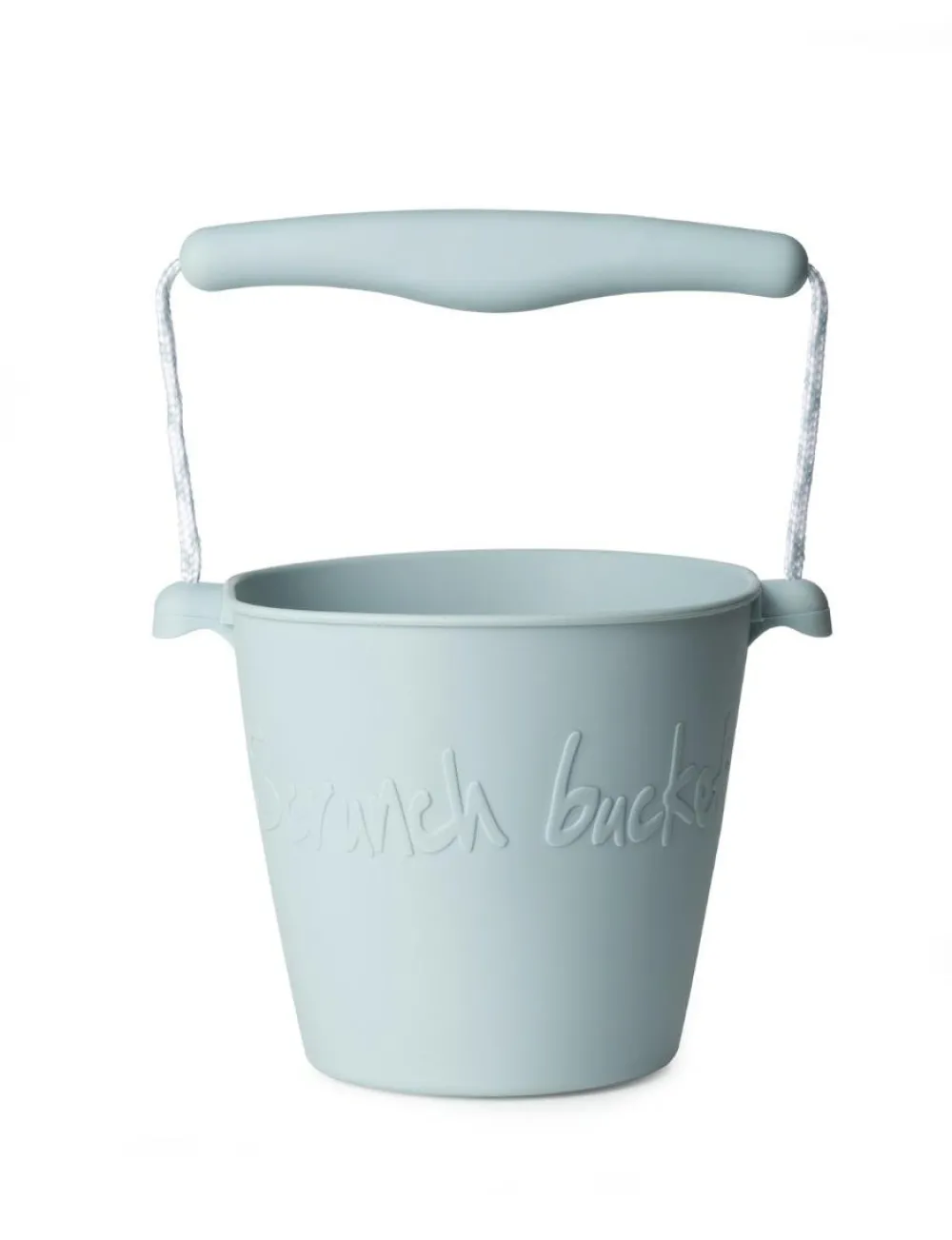 Scrunch Spand i silikone - Foldbar - Nordiske farver