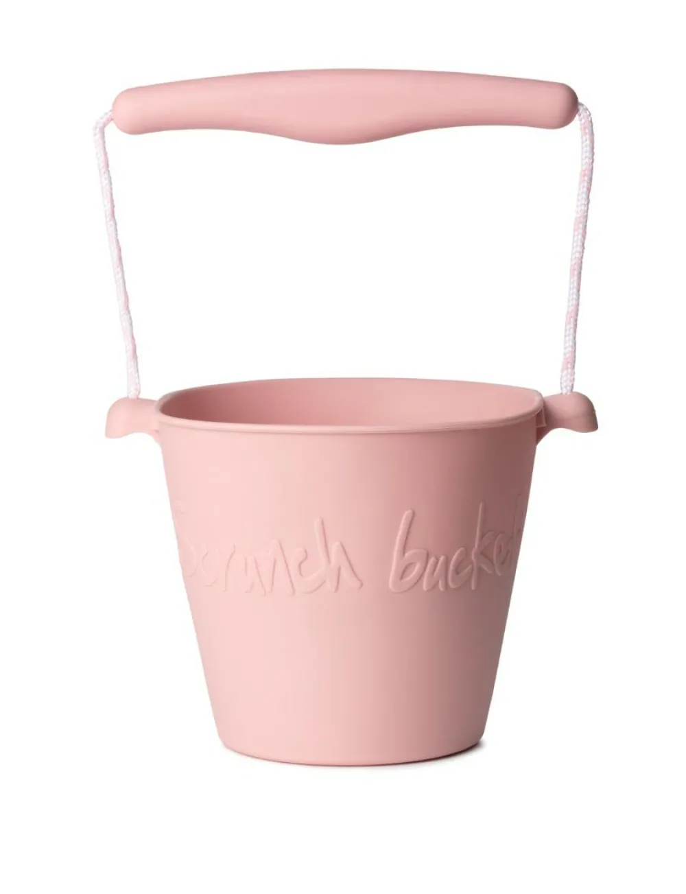 Scrunch Spand i silikone - Foldbar - Nordiske farver