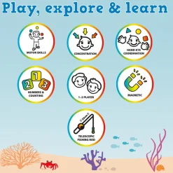 Best Spandsæt inkl. fiskespil