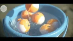 Best Spandsæt inkl. fiskespil