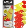 Discount Speedminton speeders - Mix, 6 stk