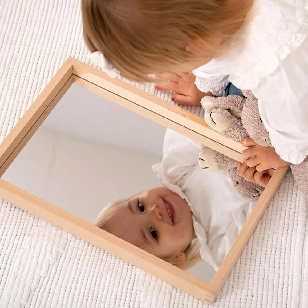 Outlet tickit® Spejlbakke - Lille