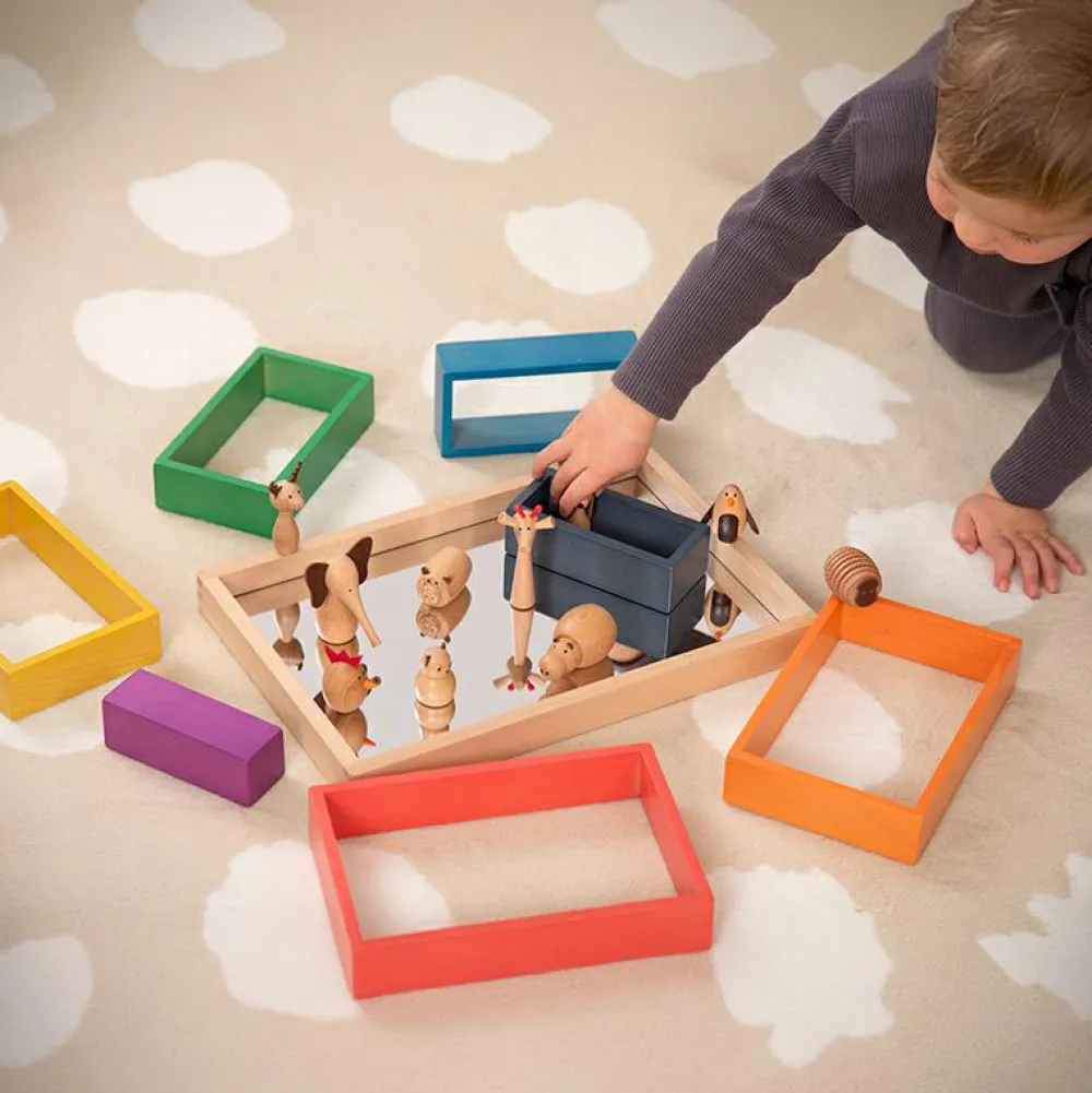 Outlet tickit® Spejlbakke - Lille