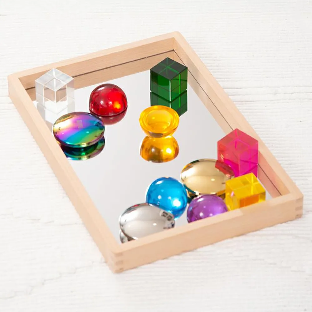 Outlet tickit® Spejlbakke - Lille