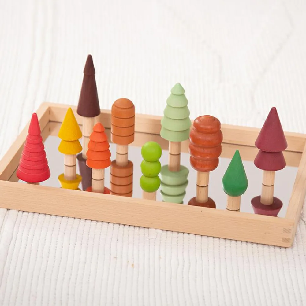 Outlet tickit® Spejlbakke - Lille