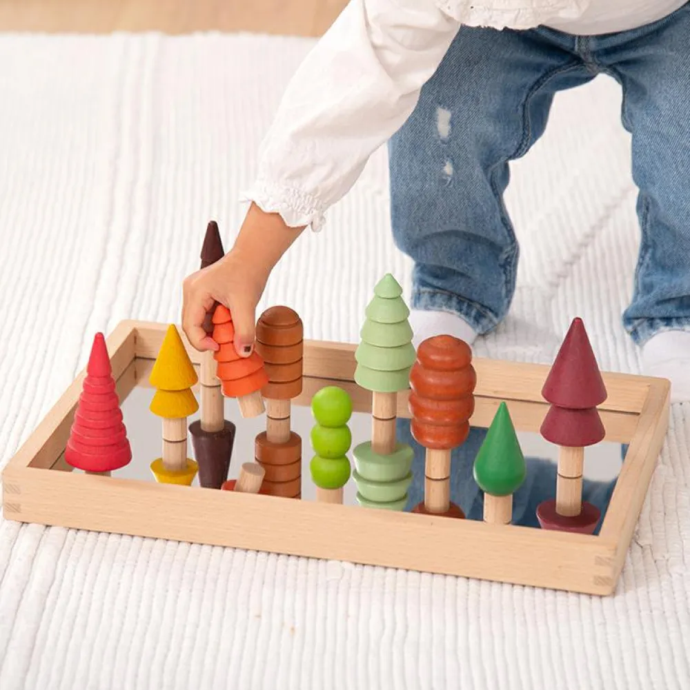 Outlet tickit® Spejlbakke - Lille