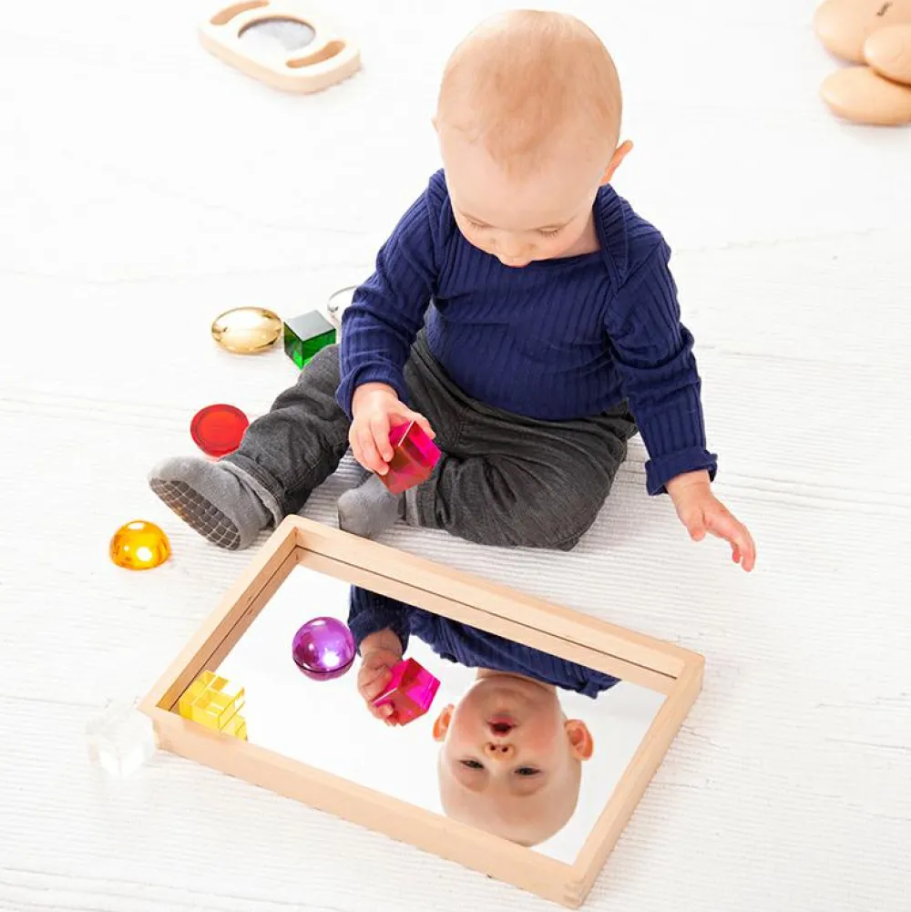 Outlet tickit® Spejlbakke - Lille