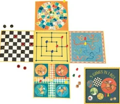 Sale Egmont Toys Spillemagasin (fra 5 år) - Inkl. 5 spil