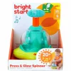 Outlet Bright Starts Spinner med lys og musik