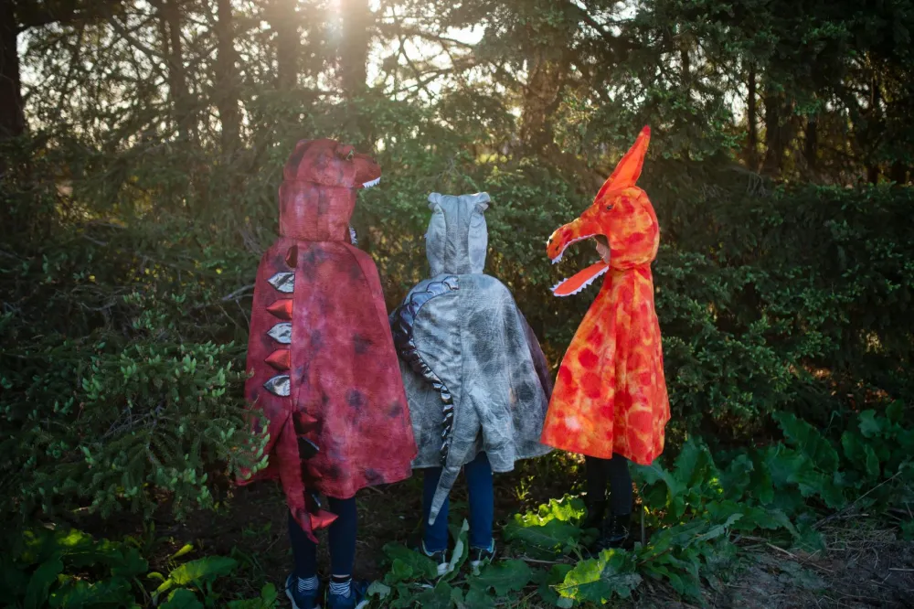 Sale Great Pretenders Spinosaurus, str. 4-6 år