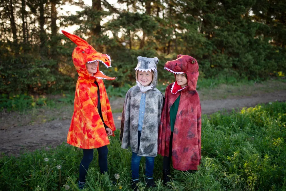 Sale Great Pretenders Spinosaurus, str. 4-6 år