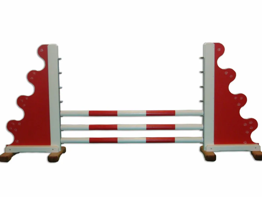 Best Springbane til børn - Rød vinge, 1 stk.