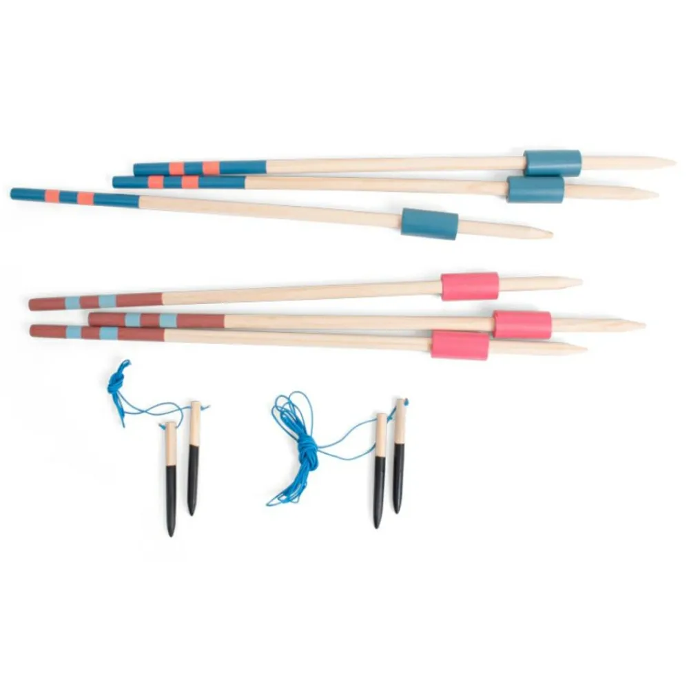 B. Toys Spydkast inkl. 6 spyd