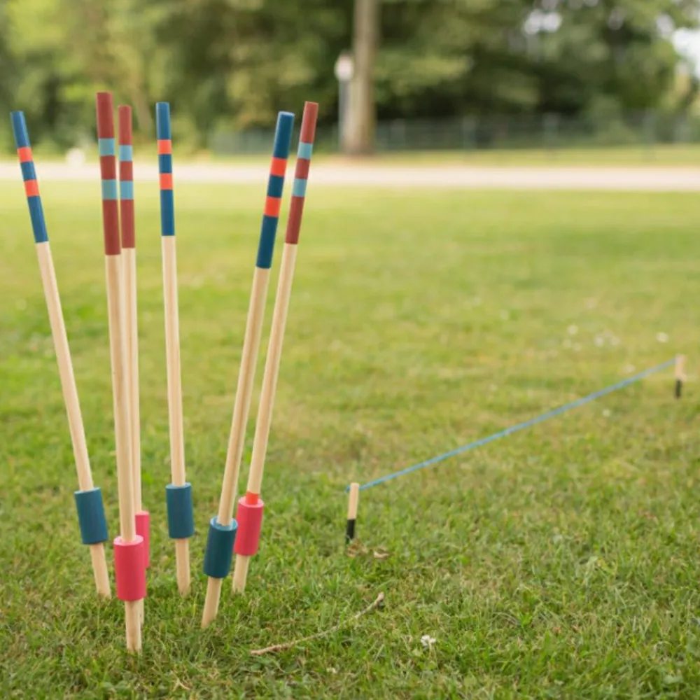 B. Toys Spydkast inkl. 6 spyd