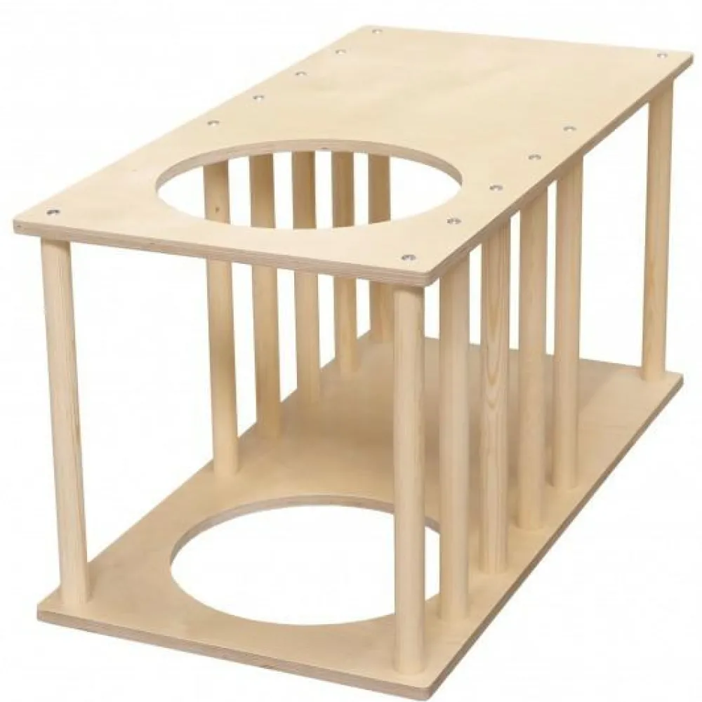 New Sawdust and Rainbows SR Klatretunnel - Natur