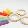 Clearance Sawdust and Rainbows SR tilbehør: Ringspil - Regnbue