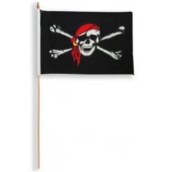 Clearance Sørøverflag
