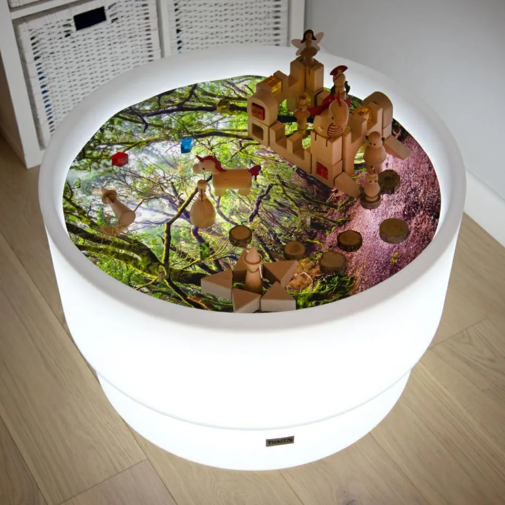 Online tickit® Sæt scenen Ø62,5 cm - I skoven