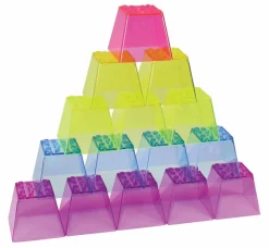 New Stableklodser - Transparente, 50 stk