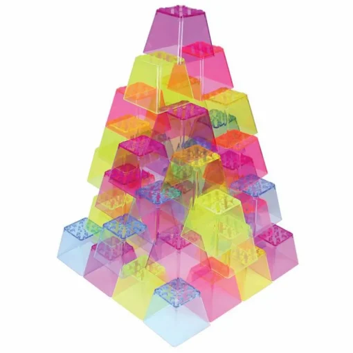 New Stableklodser - Transparente, 50 stk