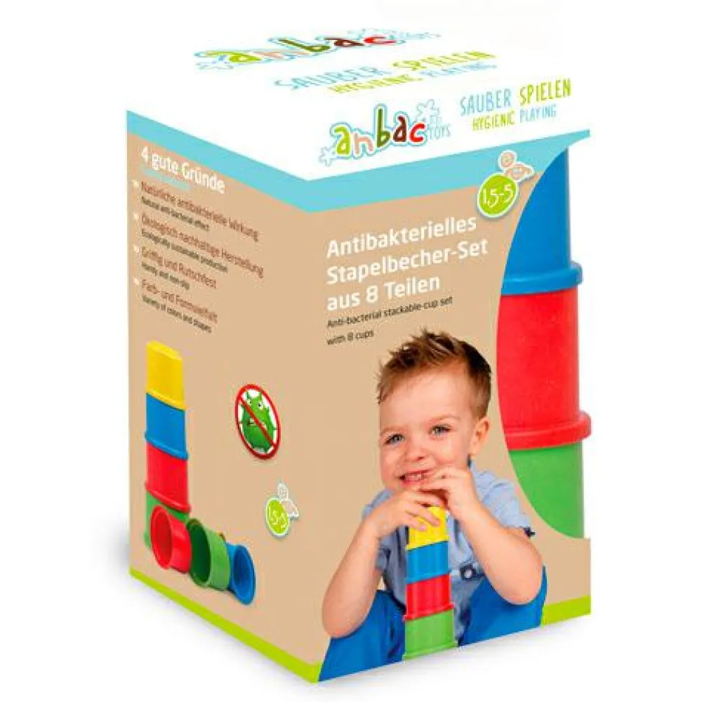 Hot Stablekopper - Antibakteriel