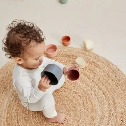 Outlet Scandinavian Baby Products Stablekopper, 8 stk