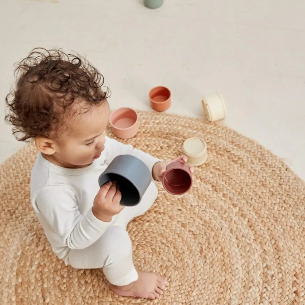 Outlet Scandinavian Baby Products Stablekopper, 8 stk