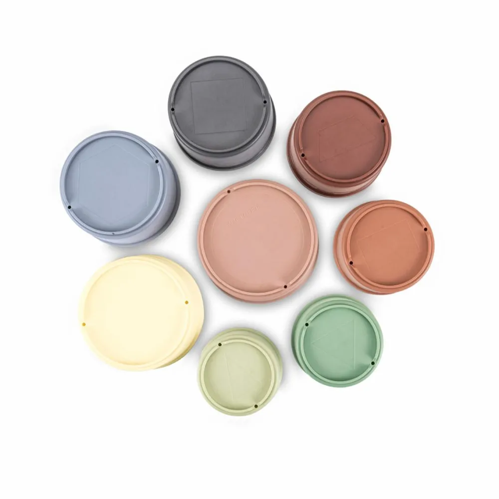 Outlet Scandinavian Baby Products Stablekopper, 8 stk