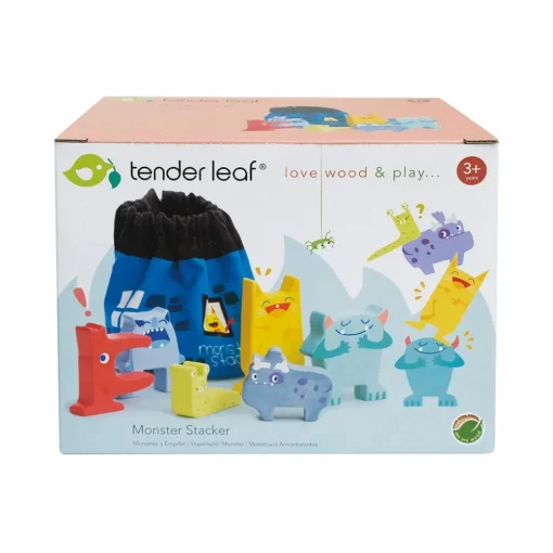 Online Tender Leaf Stableleg - Monstre