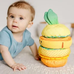 Discount Melissa & Doug Stabletårn - Ananas
