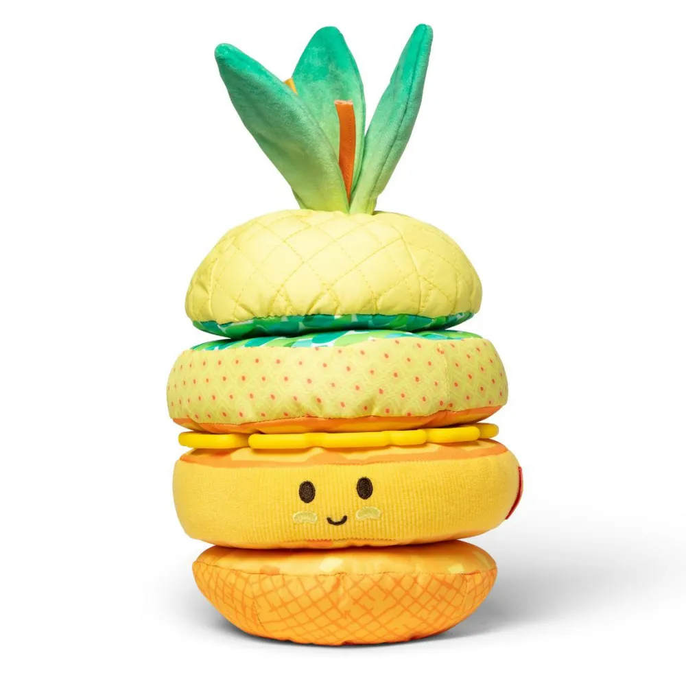 Discount Melissa & Doug Stabletårn - Ananas