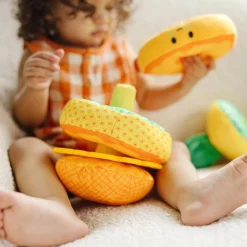 Discount Melissa & Doug Stabletårn - Ananas