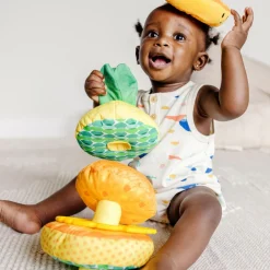 Discount Melissa & Doug Stabletårn - Ananas