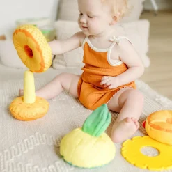 Discount Melissa & Doug Stabletårn - Ananas