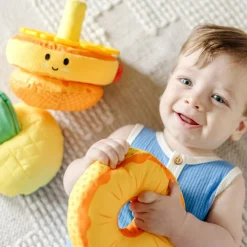 Discount Melissa & Doug Stabletårn - Ananas