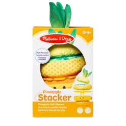Discount Melissa & Doug Stabletårn - Ananas