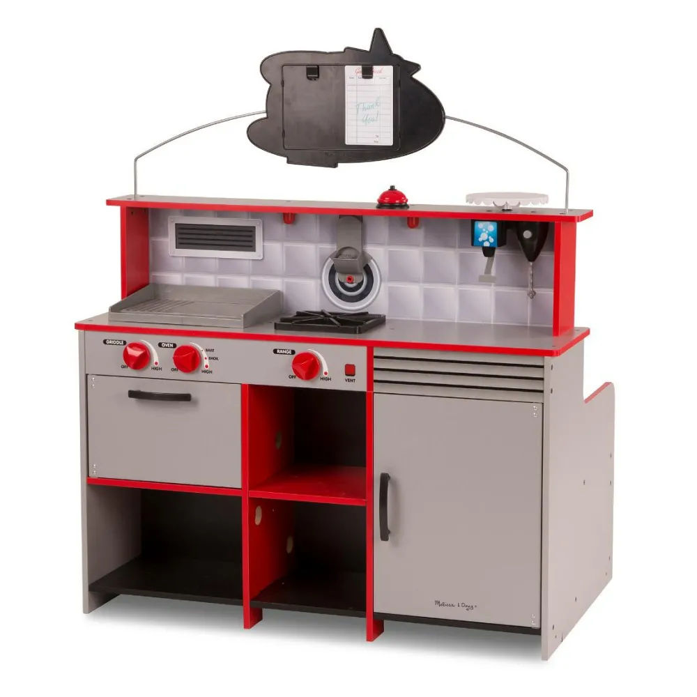 Sale Melissa & Doug Star Diner - Café inkl. køkken