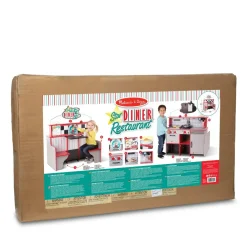 Sale Melissa & Doug Star Diner - Café inkl. køkken