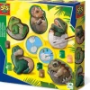 Sale SES Creative Støb & Mal - Dinosauræg