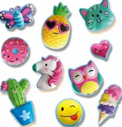 SES Creative Støb & Mal - Små figurer